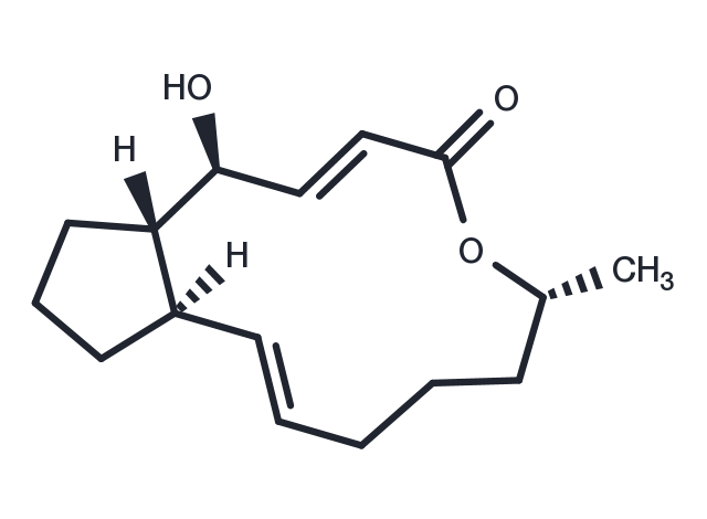 Brefeldin-C Chemical Structure