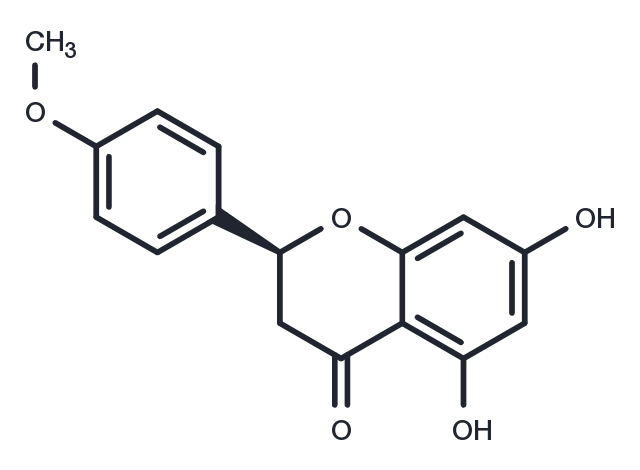 TargetMol Chemical Structure Isosakuranetin