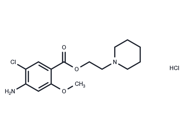 ML 10302 hydrochloride Chemical Structure