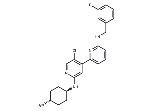 TargetMol Chemical Structure CDK9-IN-2