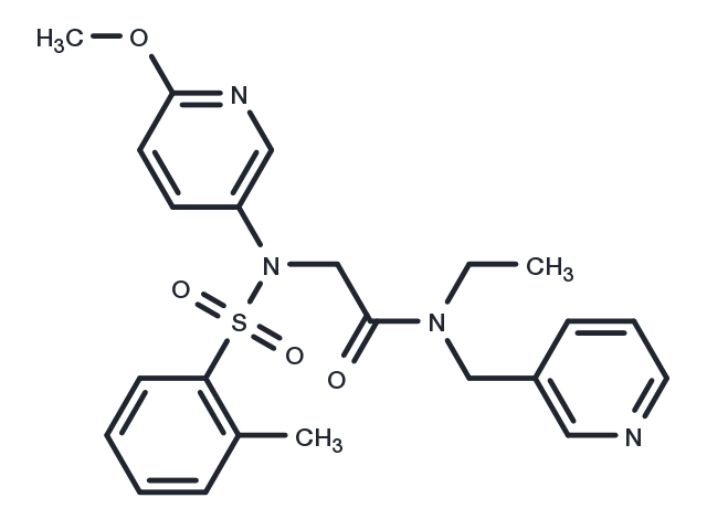 TargetMol Chemical Structure EMPA
