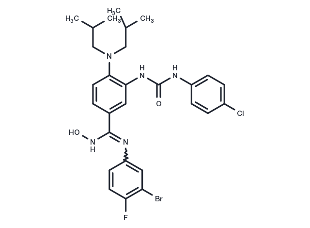 IDO1-IN-17 Chemical Structure