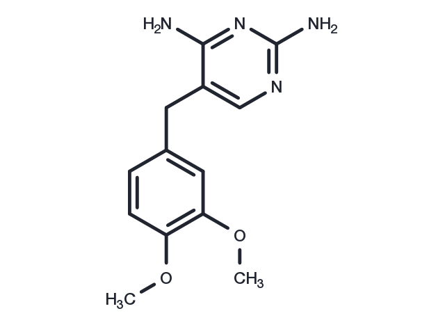 TargetMol Chemical Structure Diaveridine