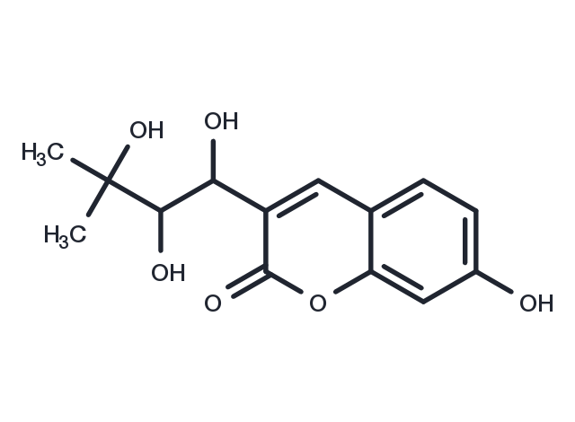 Evodosin A Chemical Structure