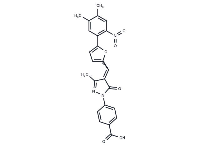 TargetMol Chemical Structure C646