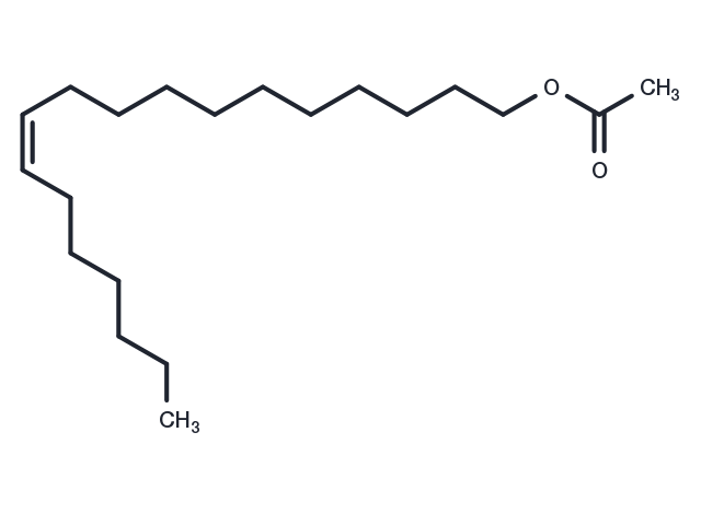 TargetMol Chemical Structure 11-cis-Vaccenyl acetate