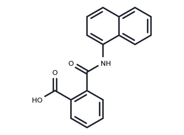Naptalam Chemical Structure