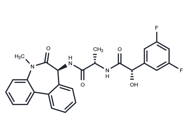TargetMol Chemical Structure LY-411575