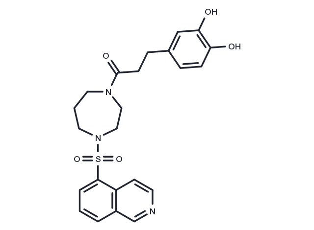 ROCK2-IN-5 Chemical Structure