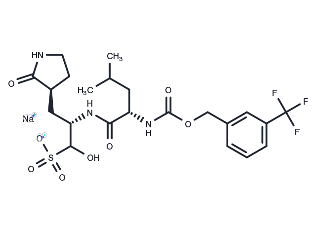 TargetMol Chemical Structure NK01-63
