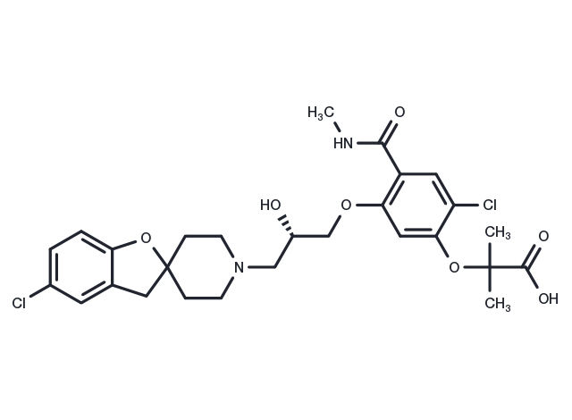 TargetMol Chemical Structure AZD-4818