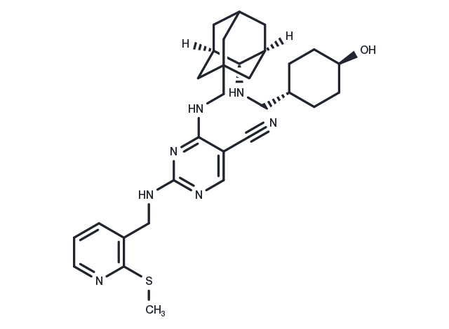 TargetMol Chemical Structure AS2521780