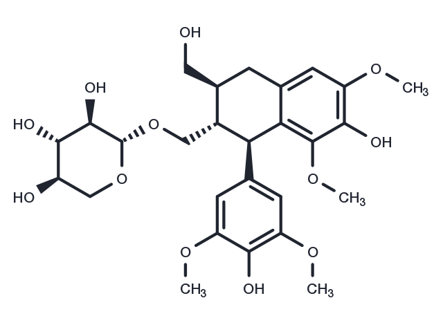 TargetMol Chemical Structure Nudiposide
