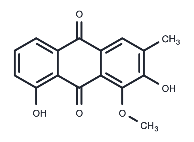 TargetMol Chemical Structure Obtusifolin