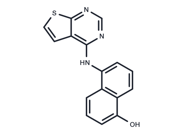 TargetMol Chemical Structure CDK9-IN-15