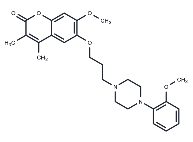 Ensaculin Chemical Structure