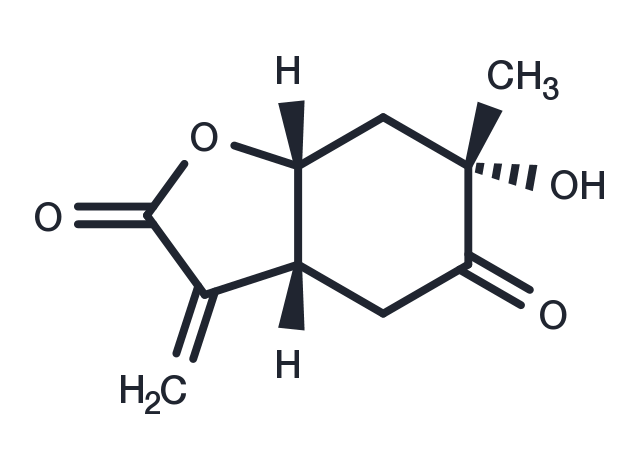TargetMol Chemical Structure Paeonilactone B