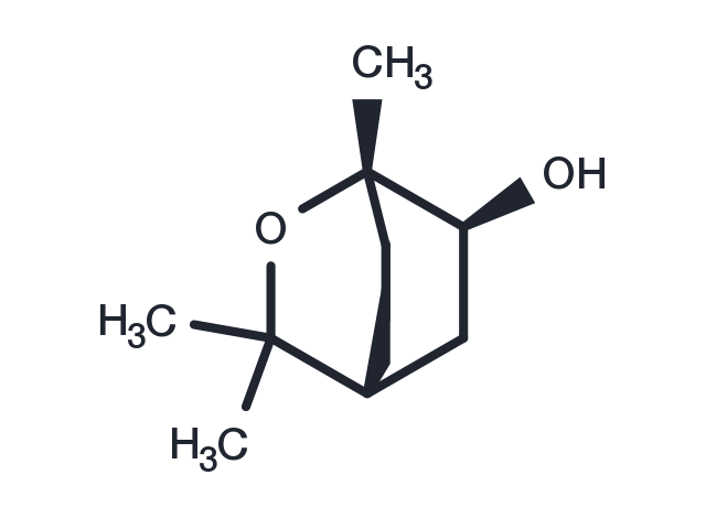 TargetMol Chemical Structure 2-Hydroxy-1,8-cineole