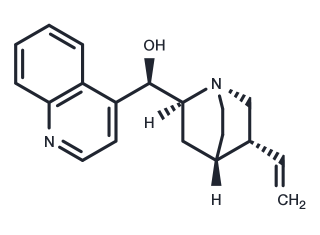 TargetMol Chemical Structure Cinchonidine