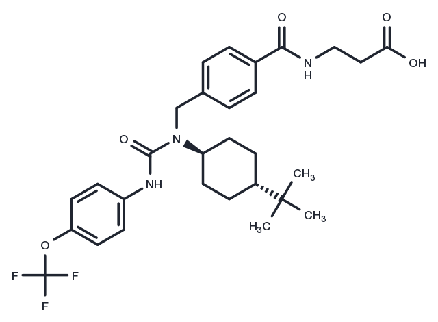 TargetMol Chemical Structure GRA Ex-25