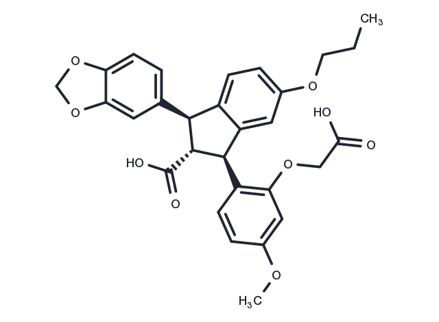 TargetMol Chemical Structure SB-209670