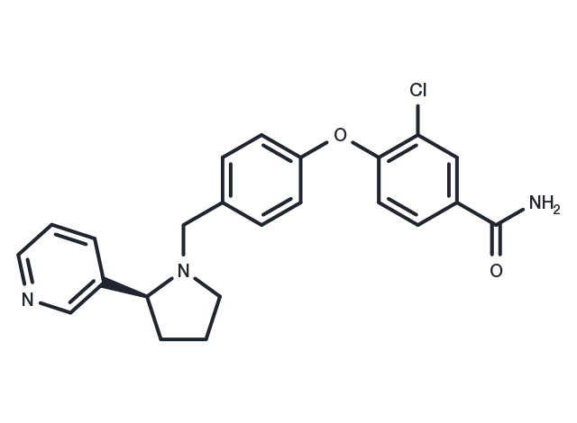 LY2795050 Chemical Structure