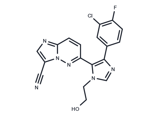 TargetMol Chemical Structure BMS986260