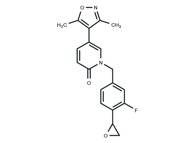 TargetMol Chemical Structure ZEN-3862
