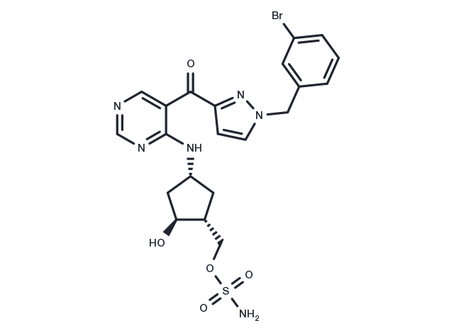TargetMol Chemical Structure ML-792