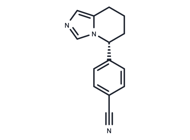 (R)-Fadrozole Chemical Structure