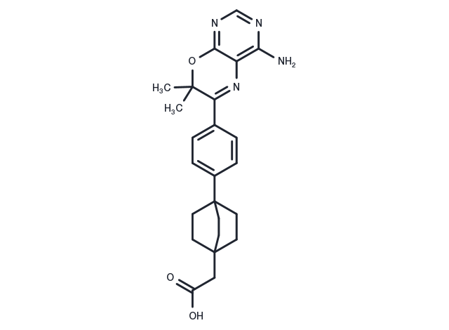 TargetMol Chemical Structure DGAT-1 inhibitor 2