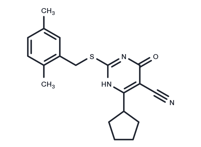 TargetMol Chemical Structure HJC0197