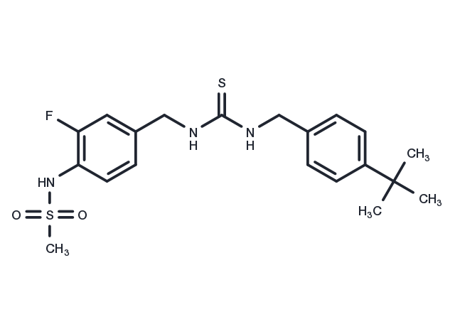 TargetMol Chemical Structure JYL 1421