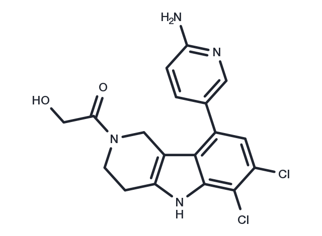 TargetMol Chemical Structure G150
