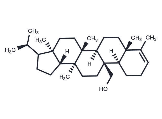 Filicenol B Chemical Structure