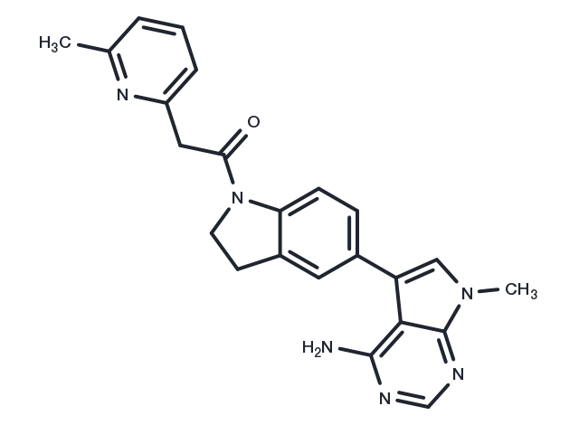 PERK-IN-6 Chemical Structure