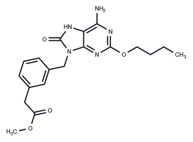 TargetMol Chemical Structure SM-324405