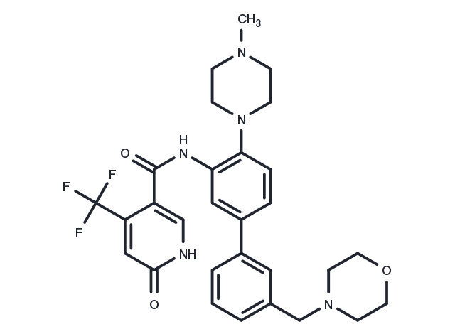 TargetMol Chemical Structure OICR-9429