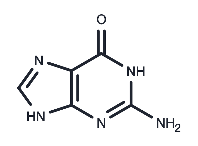 Guanine Chemical Structure