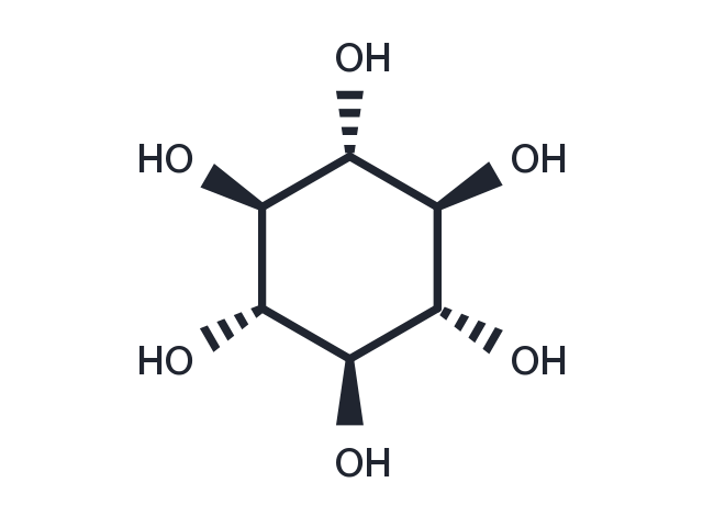 TargetMol Chemical Structure Scyllo-Inositol