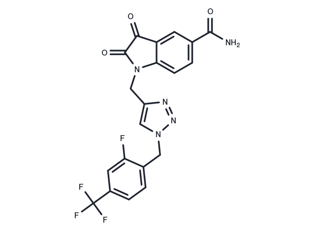TargetMol Chemical Structure D1N52