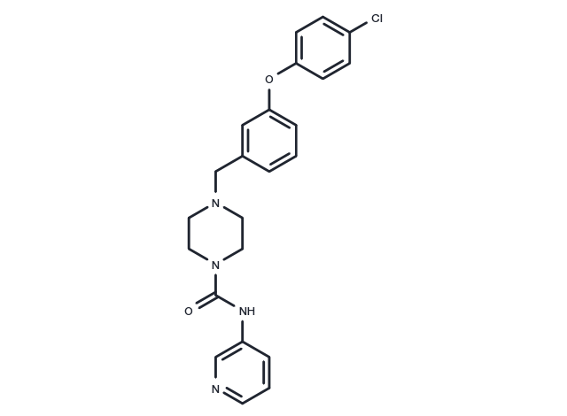 JNJ-40355003 Chemical Structure