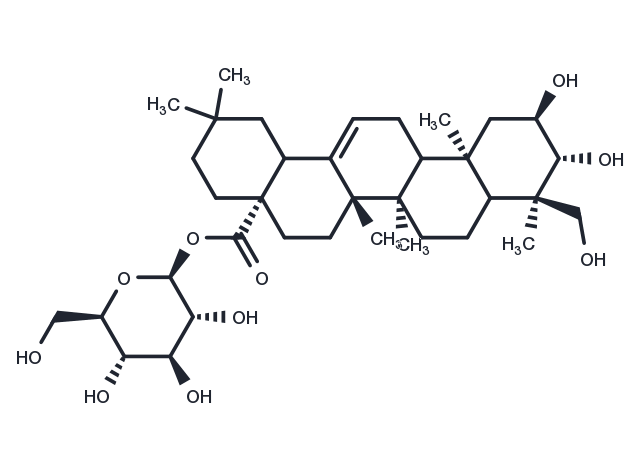 TargetMol Chemical Structure Arjunglucoside II