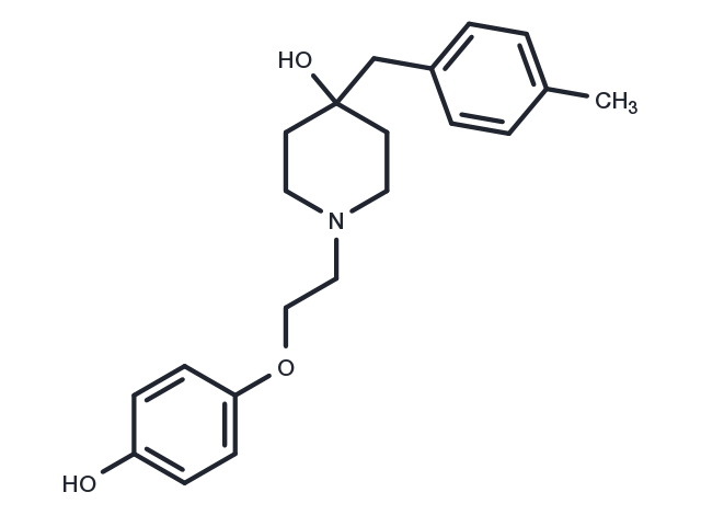 CO-101244 Free Base Chemical Structure