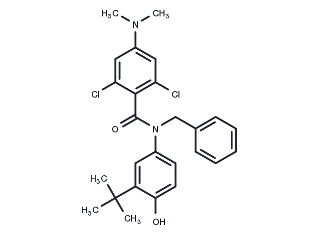NDB Chemical Structure