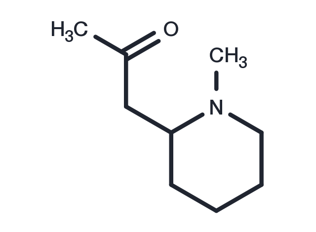 TargetMol Chemical Structure Methylisopelletierine