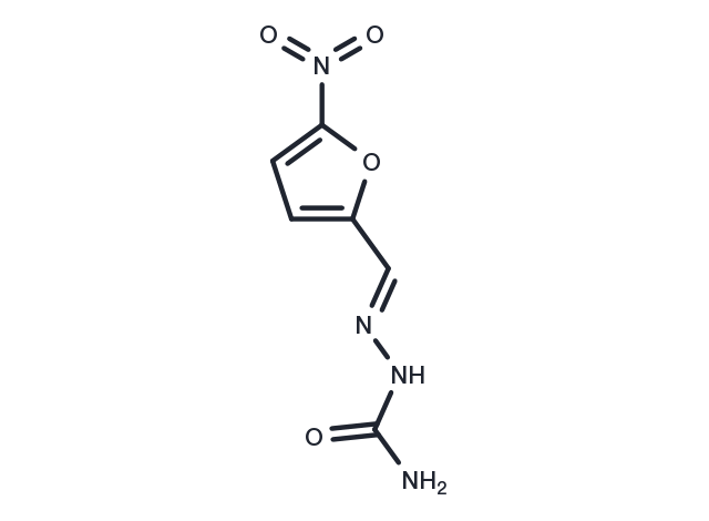 Nitrofural Chemical Structure