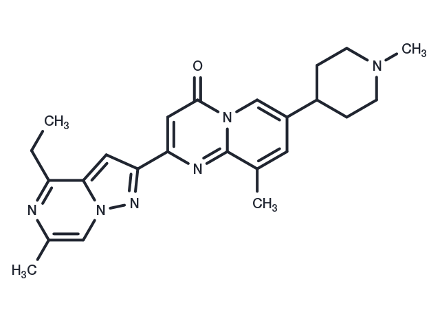 TargetMol Chemical Structure RG7800
