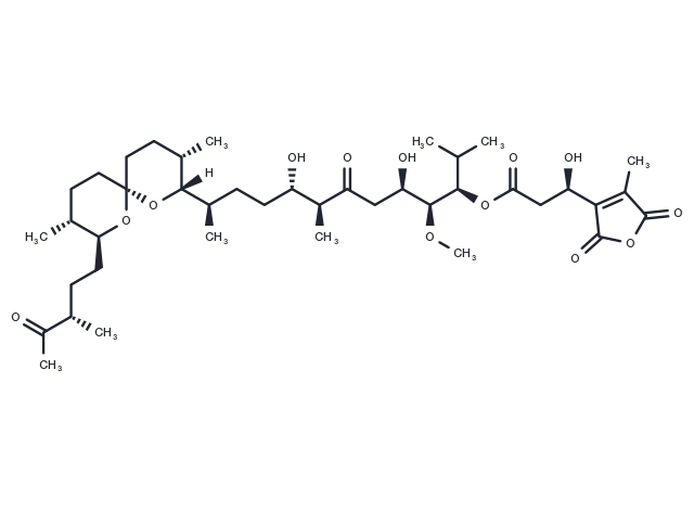 Tautomycin Chemical Structure