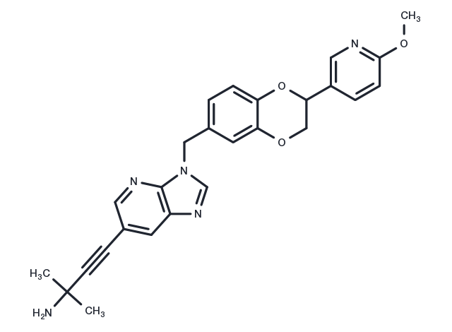 GENZ-882706(Raceme) Chemical Structure